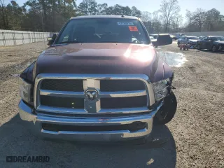 2018 Ram 2500 Tradesman with VIN 3C6UR5CLXJG232510, listed as a Copart auction lot 47760015 with 103,779 mi miles and Salvage Title. Bid and sale history available at carsss.com. Image 5.