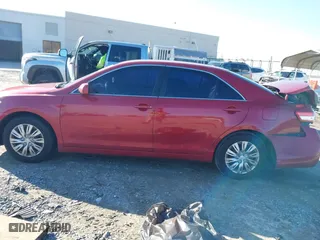 2010 Toyota Camry with VIN 4T1BF3EK7AU540292, listed as a IAAI auction lot 41617671 with 186,058 mi miles. Bid and sale history available at carsss.com. Image 14.