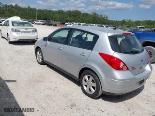 2012 Nissan Versa S with VIN 3N1BC1CP2CK278929, listed as a IAAI auction lot 42080650 with 169,609 mi miles. Bid and sale history available at carsss.com. Image 3.