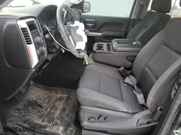 2018 Chevrolet Silverado 1500 LT with VIN 1GCVKREH3JZ106720, listed as a Copart auction lot 44937325 with 93,212 mi miles and Clean Title. Bid and sale history available at carsss.com. Image 7.