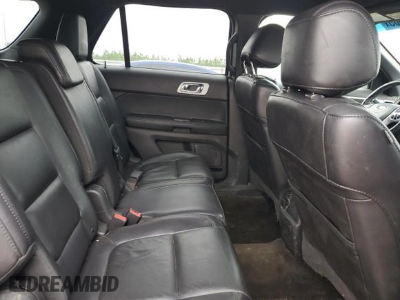 2014 Ford Explorer XLT z VIN 1FM5K8D81EGA71278, wystawiony jako Copart lot #57326605 z przebiegiem 286 778 mil mil oraz Szkoda całkowita • Salvage title. Historia ofert i sprzedaży dostępna na DreamBid. Obrazek 11.