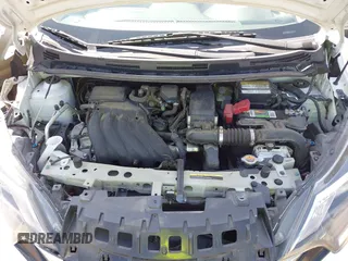 2019 Nissan Note SV with VIN 3N1CE2CPXKL353910, listed as a IAAI auction lot 41915428 with 197,543 mi miles and . Bid and sale history available at DreamBid. Image 10.