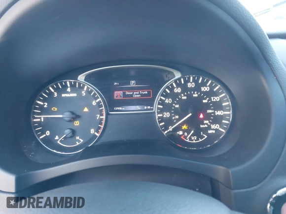 2016 Nissan Altima S with VIN 1N4AL3AP0GC120758, listed as a IAAI auction lot 41394469 with 137,936 mi miles and . Bid and sale history available at DreamBid. Image 7.
