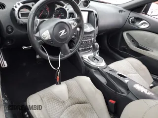 2009 Nissan 370Z z VIN JN1AZ44E19M400603, wystawiony jako Copart lot #79878474 z przebiegiem 129 976 mil mil oraz Szkoda całkowita • Salvage title. Historia ofert i sprzedaży dostępna na DreamBid. Obrazek 8.