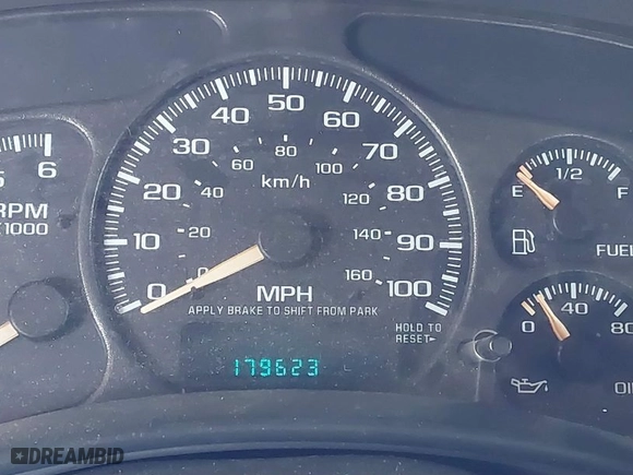 2001 Chevrolet Tahoe Special Service Veh with VIN 1GNEK13V41J280036, listed as a IAAI auction lot 41232795 with NaN miles. Bid and sale history available at carsss.com. Image 15.