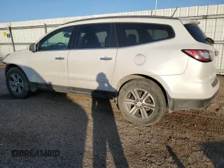 2016 Chevrolet Traverse LT with VIN 1GNKRGKD7GJ259104, listed as a Copart auction lot 87416754 with Not Provided miles and Clean Title. Bid and sale history available at carsss.com. Image 2.