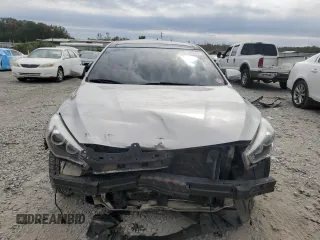 2015 Kia Cadenza Premium with VIN KNALN4D76F5185046, listed as a Copart auction lot 76147324 with 115,402 mi miles and Salvage Title. Bid and sale history available at carsss.com. Image 5.
