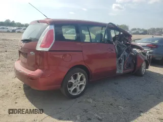 2010 Mazda 5 Sport with VIN JM1CR2W31A0382394, listed as a Copart auction lot 62064845 with Not provided miles and Salvage title. Bid and sale history available at DreamBid. Image 3.