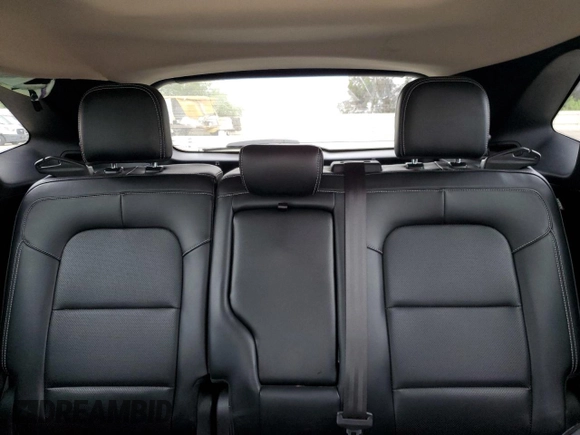 2020 Ford Escape SE Sport Hybrid with VIN 1FMCU0BZ7LUB70460, listed as a Copart auction lot 55623925 with 63,550 mi miles and Salvage title. Bid and sale history available at DreamBid. Image 10.
