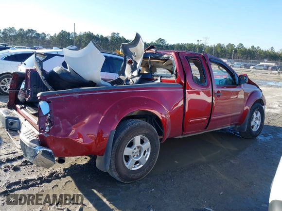 2007 Nissan Frontier SE z VIN 1N6AD06U77C444565, wystawiony jako IAAI lot #41595826 z przebiegiem 140 881 mil mil oraz . Historia ofert i sprzedaży dostępna na DreamBid. Obrazek 14.