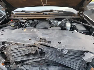 2017 Chevrolet Silverado 1500 LT with VIN 1GCVKREC1HZ225218, listed as a Copart auction lot 48948735 with 114,627 mi miles and Salvage Title. Bid and sale history available at DreamBid. Image 12.