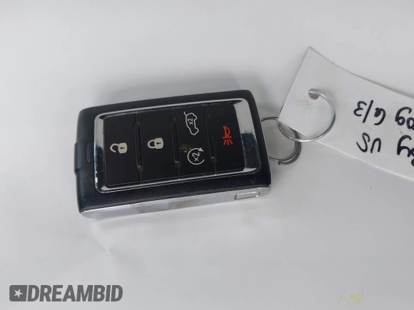 2021 Jeep Grand Cherokee Limited z VIN 1C4RJKBG1M8157263, wystawiony jako IAAI lot #42535943 z przebiegiem 70 231 mil mil oraz . Historia ofert i sprzedaży dostępna na DreamBid. Obrazek 11.