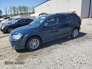 2013 Dodge Journey SXT with VIN 3C4PDCBBXDT600603, listed as a Copart auction lot 49220074 with 197,520 mi miles and Salvage Title. Bid and sale history available at carsss.com. Image 1.