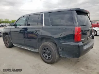 2019 Chevrolet Tahoe Commercial with VIN 1GNLCDEC3KR301348, listed as a Copart auction lot 51172905 with 93,986 mi miles and Salvage Title. Bid and sale history available at carsss.com. Image 2.