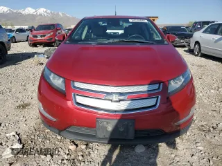 2014 Chevrolet Volt with VIN 1G1RD6E43EU151885, listed as a Copart auction lot 54236885 with 110,823 mi miles and Salvage Title. Bid and sale history available at carsss.com. Image 5.