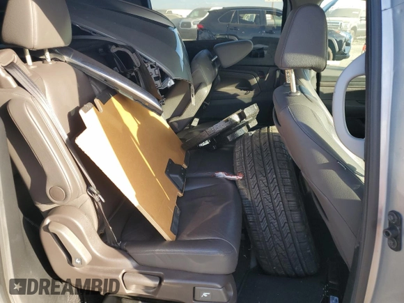 2019 Honda Odyssey EX-L z VIN 5FNRL6H78KB008533, wystawiony jako Copart lot #74846774 z przebiegiem 51 536 mil mil oraz Szkoda całkowita • Salvage title. Historia ofert i sprzedaży dostępna na DreamBid. Obrazek 11.