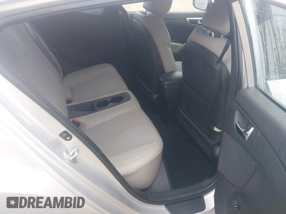 2012 Hyundai Veloster w/Black Int with VIN KMHTC6AD1CU034787, listed as a IAAI auction lot 42607847 with 126,912 mi miles and . Bid and sale history available at DreamBid. Image 8.