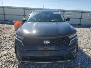 2021 Kia Sorento S with VIN 5XYRL4LC6MG051627, listed as a Copart auction lot 45833105 with 88,175 mi miles and Salvage Title. Bid and sale history available at DreamBid. Image 5.
