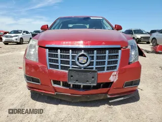 2012 Cadillac CTS с VIN 1G6DA5E50C0110893, выставлен на аукционе Copart как лот 66694795 с пробегом 66 710 миль миль и Списание • Salvage title. История ставок и продаж доступна на DreamBid. Изображение 5.