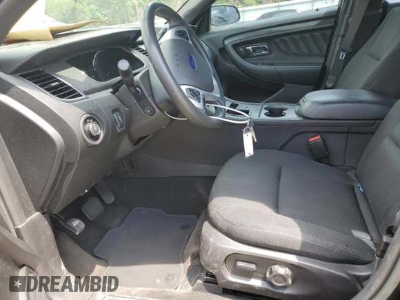 2016 Ford Police Interceptor с VIN 1FAHP2MK3GG147698, выставлен на аукционе Copart как лот 60245125 с пробегом 132 064 миль миль и Списание • Salvage title. История ставок и продаж доступна на DreamBid. Изображение 8.