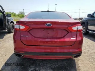 2016 Ford Fusion SE with VIN 3FA6P0H92GR321496, listed as a Copart auction lot 60541115 with 84,780 mi miles and Clean title. Bid and sale history available at DreamBid. Image 6.