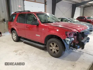 2008 Ford Explorer XLT z VIN 1FMEU73878UA94818, wystawiony jako Copart lot #58712945 z przebiegiem 162 429 mil mil oraz Szkoda całkowita • Salvage title. Historia ofert i sprzedaży dostępna na DreamBid. Obrazek 4.
