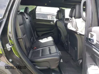 2019 Jeep Grand Cherokee Limited with VIN 1C4RJFBG0KC842131, listed as a IAAI auction lot 41813345 with 59,164 mi miles. Bid and sale history available at carsss.com. Image 8.