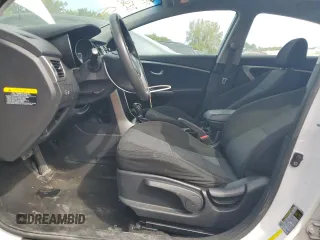 2016 Hyundai Elantra GT with VIN KMHD35LH2GU309166, listed as a Copart auction lot 71470514 with 132,635 mi miles and Salvage Title. Bid and sale history available at carsss.com. Image 7.