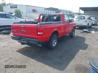 2006 Ford Ranger XL with VIN 1FTYR10U66PA36115, listed as a IAAI auction lot 42130837 with 116,807 mi miles and . Bid and sale history available at DreamBid. Image 4.
