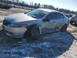 2009 Acura TSX with VIN JH4CU26679C004582, listed as a Copart auction lot 88769665 with 99,572 mi miles and Salvage Title. Bid and sale history available at carsss.com. Image 1.