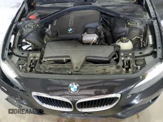 2015 BMW 2 Series 228i xDrive with VIN WBA1G9C51FVX96763, listed as a Copart auction lot 69091454 with 100,816 mi miles and Salvage Title. Bid and sale history available at DreamBid. Image 12.