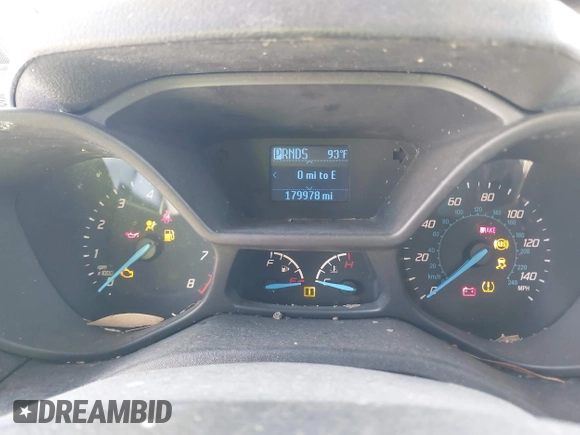 2015 Ford Transit Connect XL with VIN NM0LS7E73F1225969, listed as a IAAI auction lot 42746299 with 179,978 mi miles and . Bid and sale history available at DreamBid. Image 7.