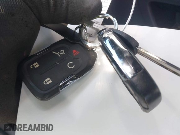 2020 GMC Acadia SLE z VIN 1GKKNRLS7LZ235902, wystawiony jako IAAI lot #41611074 z przebiegiem 48 767 mil mil oraz . Historia ofert i sprzedaży dostępna na DreamBid. Obrazek 11.