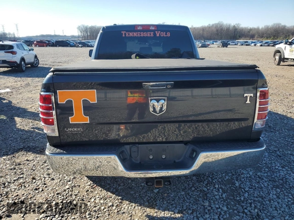 2017 Ram 1500 Tradesman with VIN 1C6RR6FT7HS512363, listed as a Copart auction lot 86315194 with 117,529 mi miles and Salvage title. Bid and sale history available at DreamBid. Image 6.