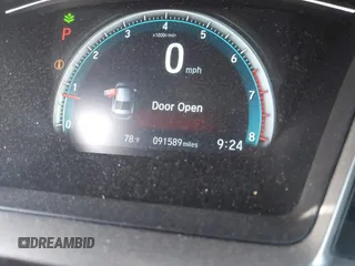 2016 Honda Civic EX-L with VIN 19XFC1F76GE200250, listed as a IAAI auction lot 42309545 with 91,589 mi miles and . Bid and sale history available at DreamBid. Image 15.