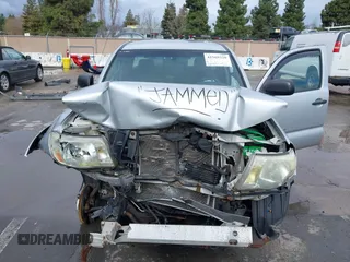 2005 Toyota Tacoma with VIN 5TEUU42NX5Z141199, listed as a IAAI auction lot 41569320 with 221,353 mi miles and . Bid and sale history available at DreamBid. Image 12.
