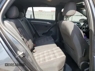 2018 Volkswagen GTI S с VIN 3VW447AU8JM265163, выставлен на аукционе Copart как лот 57427285 с пробегом 89 059 миль миль и Списание • Salvage title. История ставок и продаж доступна на DreamBid. Изображение 10.