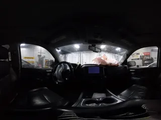 2017 Chevrolet Silverado 1500 LTZ with VIN 3GCUKSEJ3HG382718, listed as a IAAI auction lot 41426789 with 145,620 mi miles. Bid and sale history available at carsss.com. Image 18.