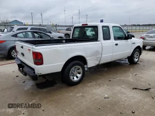 2007 Ford Ranger XL with VIN 1FTYR14U97PA53972, listed as a Copart auction lot 49275175 with 219,434 mi miles and Salvage Title. Bid and sale history available at carsss.com. Image 3.