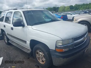 2005 Chevrolet Tahoe LT z VIN 1GNEC13T35J207547, wystawiony jako IAAI lot #42185904 z przebiegiem 327 200 mil mil oraz . Historia ofert i sprzedaży dostępna na DreamBid. Obrazek 1.