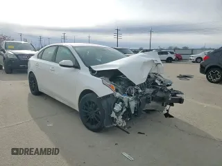 2020 Kia Forte LXS with VIN 3KPF24AD3LE179773, listed as a Copart auction lot 44082085 with 0 mi miles and Salvage Title. Bid and sale history available at carsss.com. Image 11.