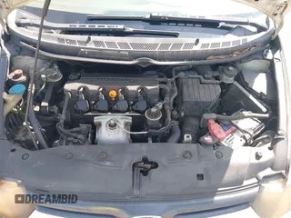 2008 Honda Civic Cpe EX with VIN 2HGFG12888H574255, listed as a IAAI auction lot 41920905 with 236,005 mi miles. Bid and sale history available at carsss.com. Image 10.