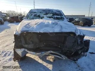 2009 Dodge Ram 1500 Laramie with VIN 1D3HV13TX9S718583, listed as a Copart auction lot 88749005 with 0 mi miles and Salvage Title. Bid and sale history available at carsss.com. Image 5.