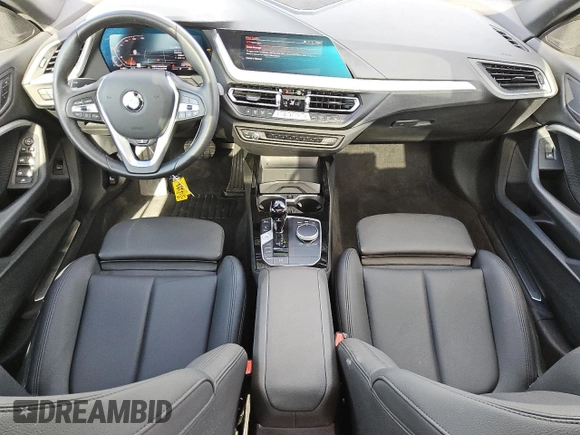 2024 BMW 2 Series 228i with VIN WBA53AK0XR7R54806, listed as a Copart auction lot 53901545 with 13,569 mi miles and Clean title. Bid and sale history available at DreamBid. Image 8.