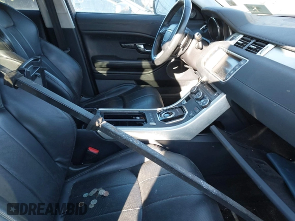 2016 Land Rover Range Rover Evoque SE with VIN SALVP2BG1GH124757, listed as a IAAI auction lot 41745000 with Not provided miles and . Bid and sale history available at DreamBid. Image 5.