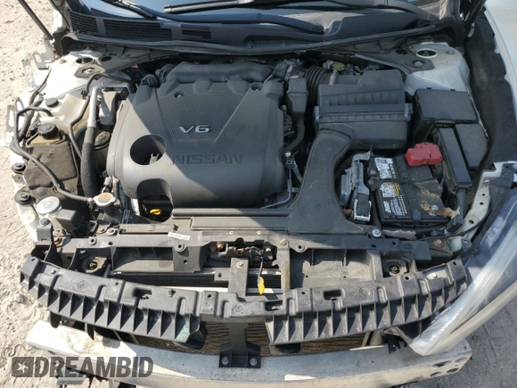 2017 Nissan Maxima S with VIN 1N4AA6AP6HC397150, listed as a Copart auction lot 61793185 with 73,931 mi miles and Salvage title. Bid and sale history available at DreamBid. Image 11.