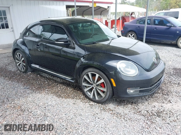 2012 Volkswagen Beetle with VIN 3VWV67AT3CM644581, listed as a IAAI auction lot 41979302 with 251,937 mi miles and . Bid and sale history available at DreamBid. Image 6.