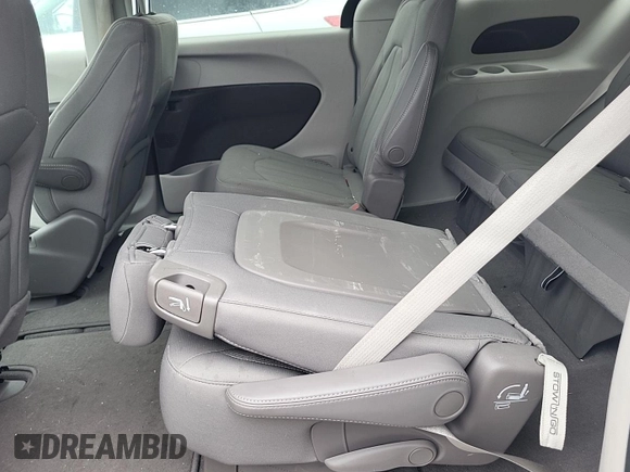 2019 Chrysler Pacifica Touring with VIN 2C4RC1DG0KR547810, listed as a IAAI auction lot 42296091 with 107,415 mi miles and . Bid and sale history available at DreamBid. Image 1.