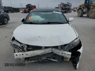 2012 Scion tC with VIN JTKJF5C78C3030027, listed as a Copart auction lot 47277245 with 0 mi miles and Salvage Title. Bid and sale history available at carsss.com. Image 5.