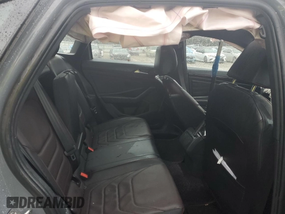 2023 Volkswagen Jetta GLI Autobahn with VIN 3VW2T7BU7PM060080, listed as a Copart auction lot 49309535 with 39,498 mi miles and Salvage title. Bid and sale history available at DreamBid. Image 10.